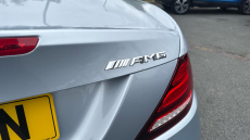 Mercedes-Benz SLC 250d AMG Line 2dr 9G-Tronic Diesel Roadster